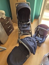 trio inglesina usato