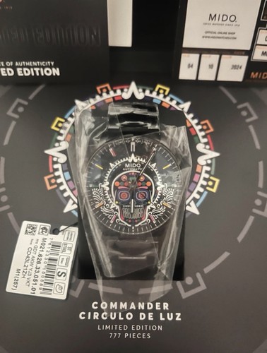 Orologio polso mido - orologio,
