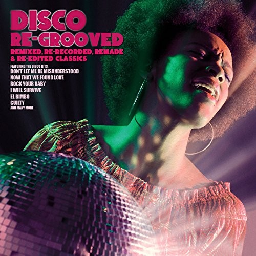Disco grooved mo cd - /,
