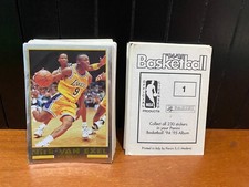 FIGURINE NBA BASKETBALL 94/95 EDIZIONE PANINI - SCEGLI DALLA LISTA
