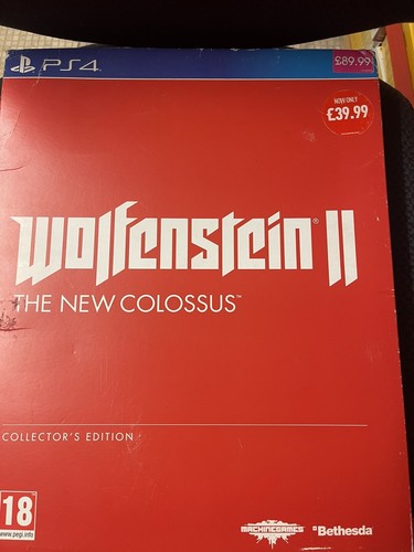 Wolfenstein il nuovo - 2, ii