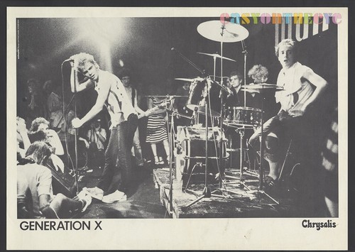 Generation punk band 1977 - punk,