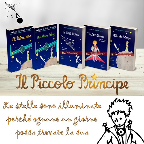 Piccolo principe - principe, ❤