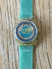 OROLOGIO SWATCH SAK102 "TIME