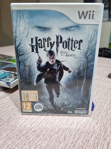 Harry potter doni - harry, e