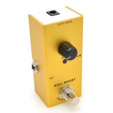 Pedale per chitarra elettrica