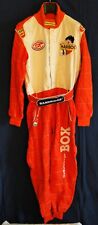 Racing SUIT Tuta King Dragon Racing Box VIPER FIA CHAMPIONSHIP 2003 Motorsport