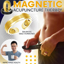 Anello magnetico terapeutico - anello,