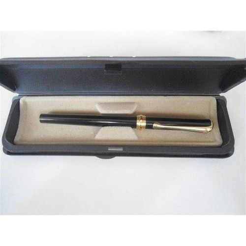 Penna stilografica metallo - penna,