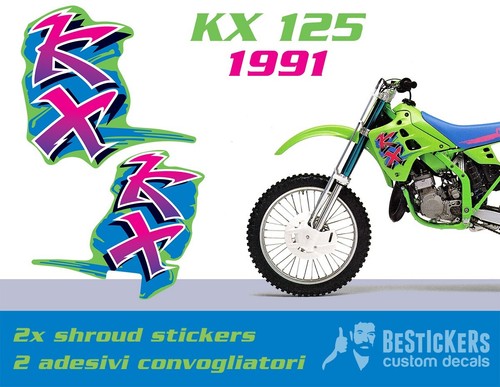 Adesivi grafiche oem look - grafiche,