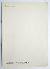 Catalogo Ennio Morlotti Arte