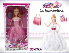 Sweet Pretty Girl Bambola