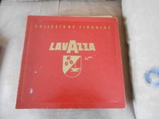 FIGURINE LAVAZZA  ALBUM