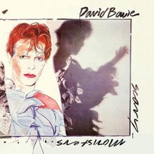 [CD] Scary Monsters Limited