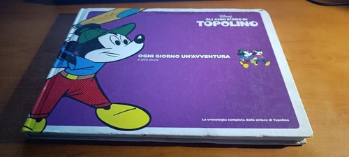 Gli anni oro topolino - anni, di