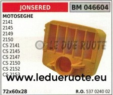 537024002 FILTRO ARIA MOTOSEGA