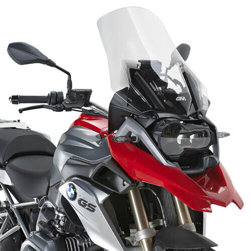 Givi solo cupolino - givi, trasparente