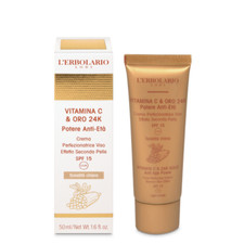 Crema Perfezionatrice Viso