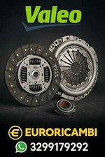 KIT FRIZIONE 3PZ VALEO IVECO