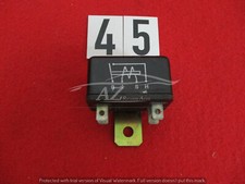 18045000 RELE' 12V VARI APPLICAZIONI FIAT LANCIA ALFA-ROMEO