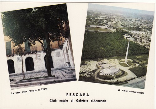 Pescara casa del - la, e