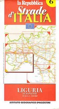 Strade d'Italia 6. Liguria di