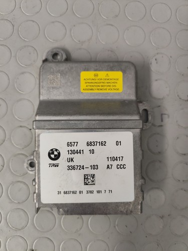 Centralina airbag bmw - centralina, (f48)