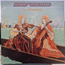 LP RONDO' VENEZIANO - La