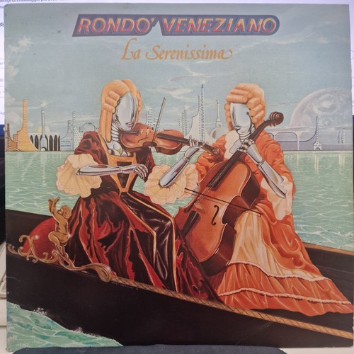 Rondo veneziano la - veneziano,
