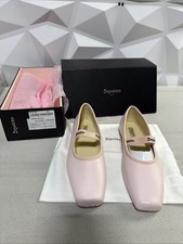 Ballerine Repetto rosa Lisbeth