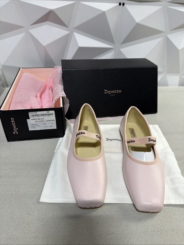 Ballerine repetto rosa lisbeth - ballerine,