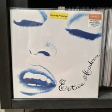 MADONNA "Erotica" RARE SEALED