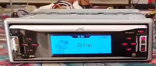 Jvc lh911 radio autoradio - jvc, kd-lh911
