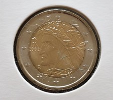 2 EURO fior di conio - moneta