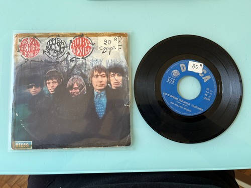 Vinile giri the rolling - giri,