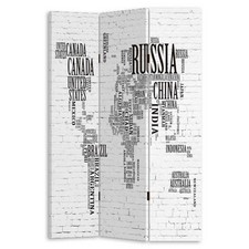 Paravento Separe 3 Pannelli