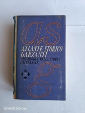 Atlante storico Garzanti