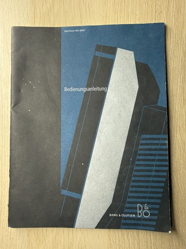 Bang olufsen beovision - bang,