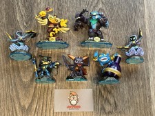 Pacchetto Personaggi Elemento