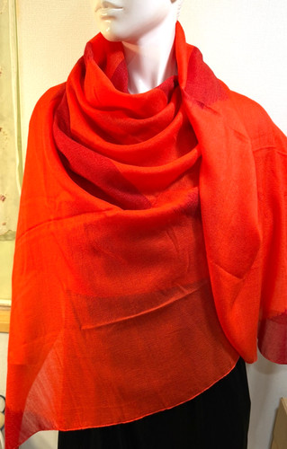 Sciarpa stola scialle hermes - scialle,