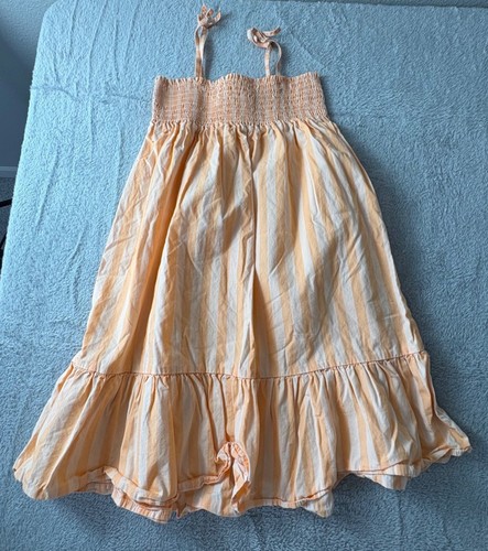 Abito bambina a righe - abito, h&m