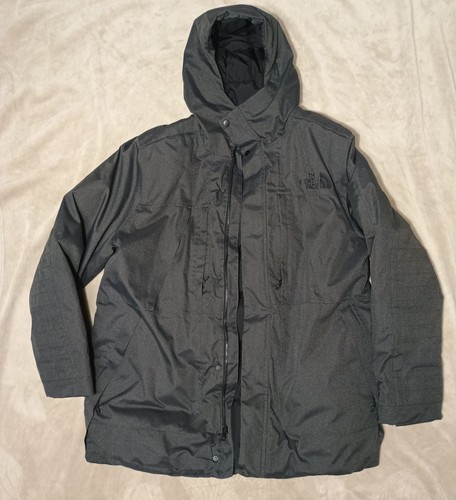 Giacca parka piumino uomo