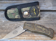 Coltello pieghevole BenchMark