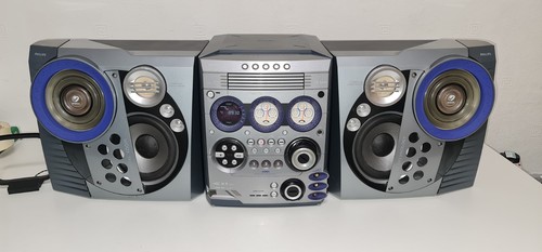 Philips m777 mini impianto - philips, fw-m777