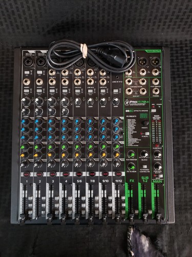 501624 mackie profx12v3 - -mackie,