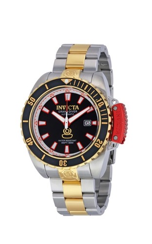 Orologio automatico invicta - orologio,