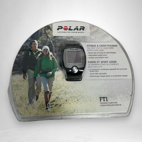 Polar ft1 fitness allenamento - polar,
