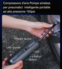 Compressore d'aria Pompa