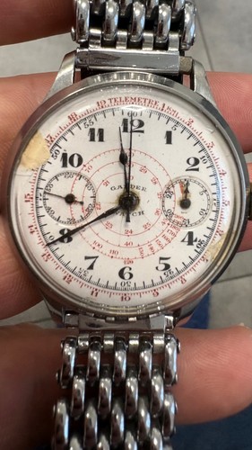 ANONIMO-CRONO-MONOPULSANTE-RUO