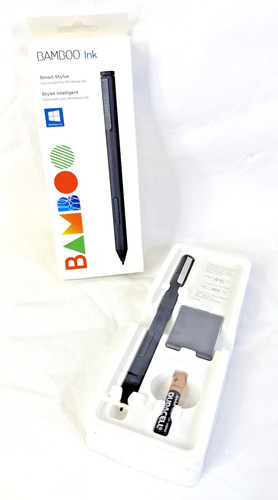 Wacom cs321ak bambù - cs321ak, stilo